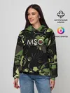 Женское худи / Russia | Камуфляж
