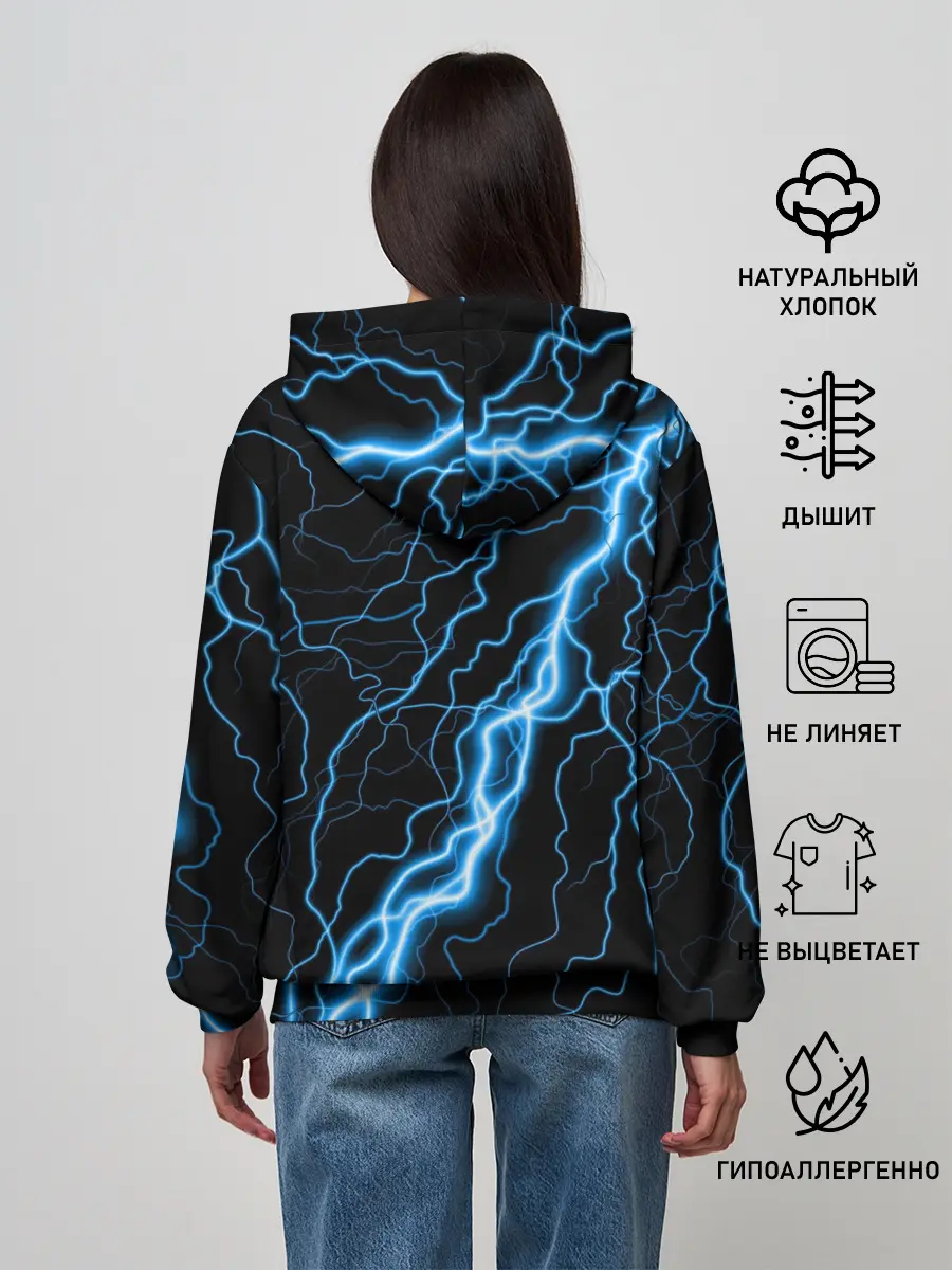 Женское худи / Пико