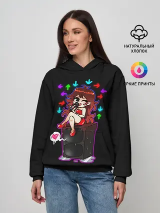 Женское худи / Гёрлфренд