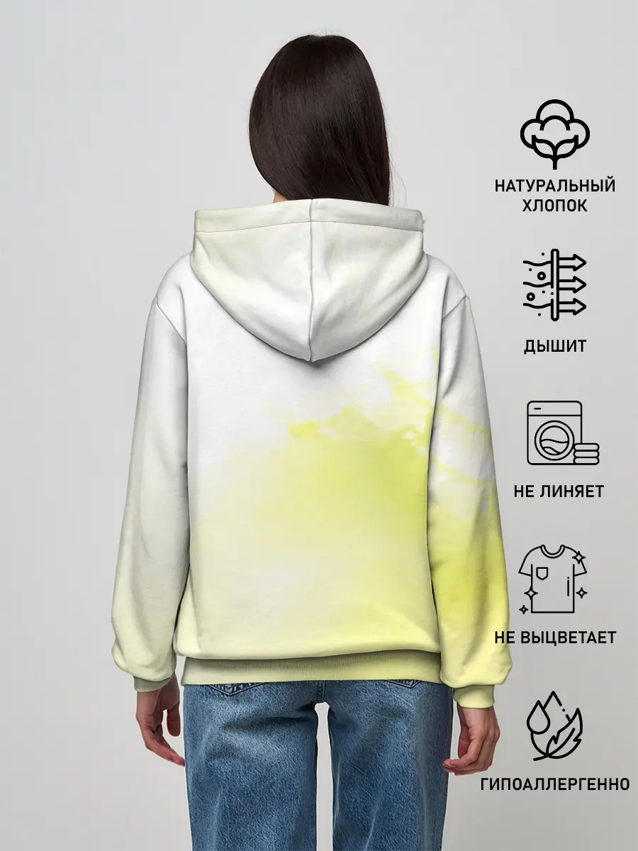 Женское худи / One Piece пираты Соломенной Шляпы