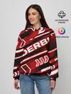 Женское худи / DERBI / ДЕРБИ / SPORT