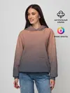 Женское худи / PREDAWN GRADIENT