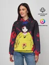 Женское худи / Отто | Приоритет чудо-яйца