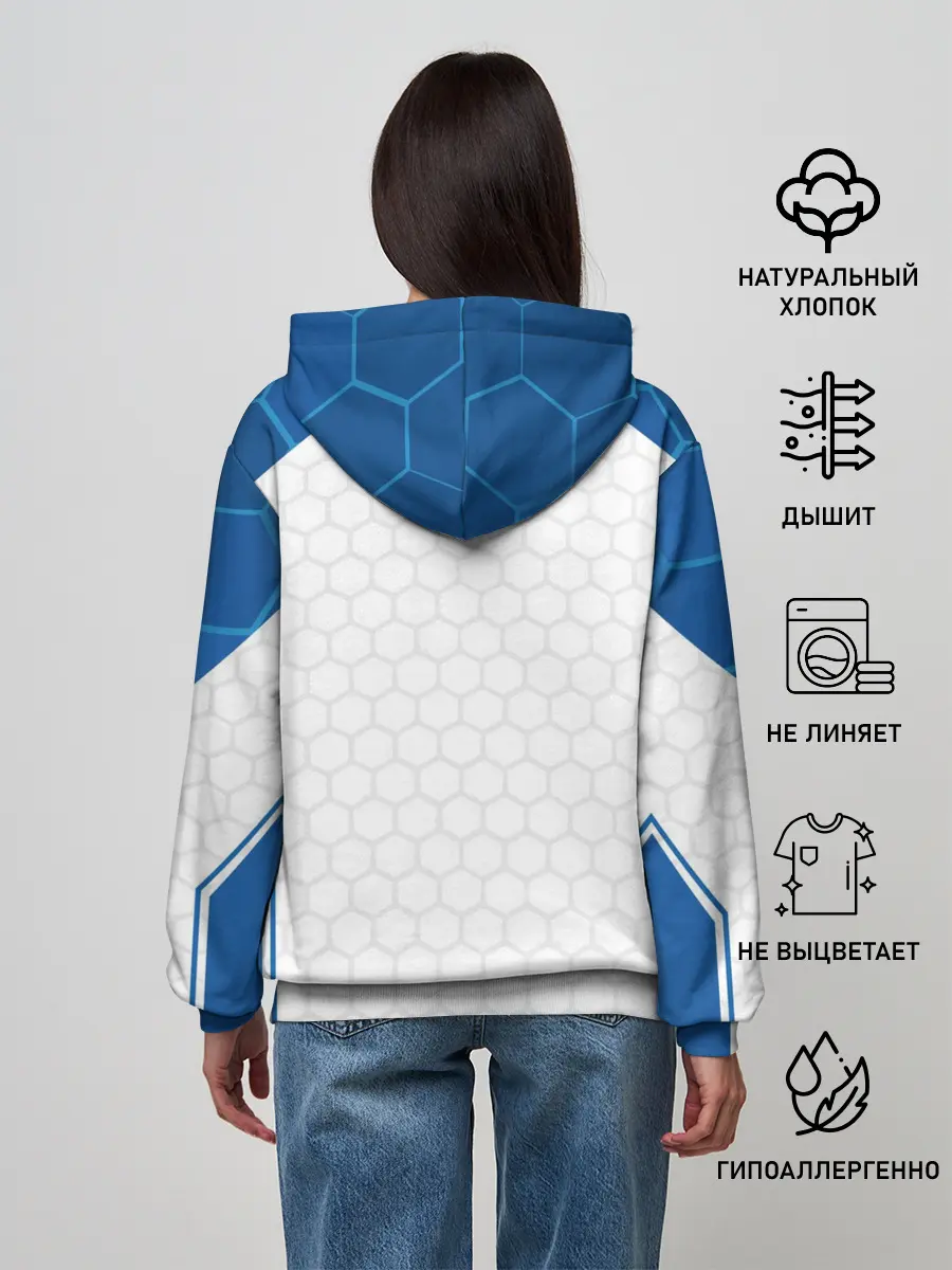 Женское худи / Лусио free fire