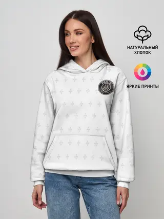 Женское худи / PSG | Training Top