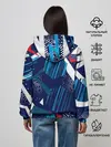 Женское худи / Геометрия