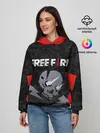 Женское худи / FREE FIRE