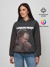 Женское худи / LINKIN PARK | ЛИНКИН ПАРК