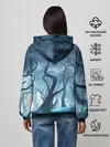 Женское худи / ДРЕМУЧИЙ ЛЕС