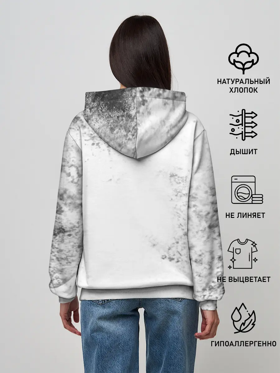 Женское худи / THE PRODIGY | ПРОДИДЖИ