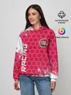 Женское худи / Fiat - Racing