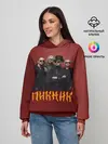 Женское худи / Группа Пикник