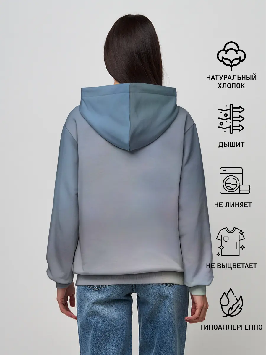 Женское худи / Пикник группа