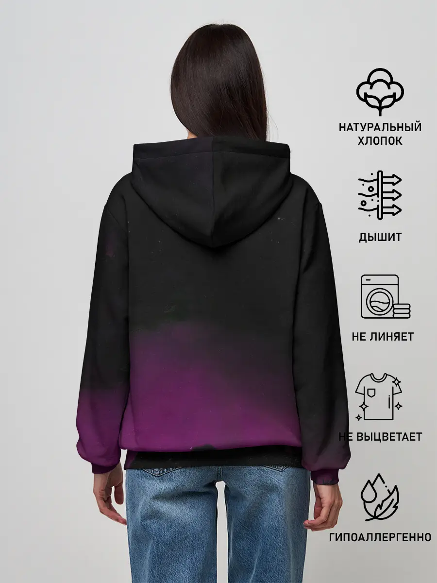 Женское худи / Euphoria team