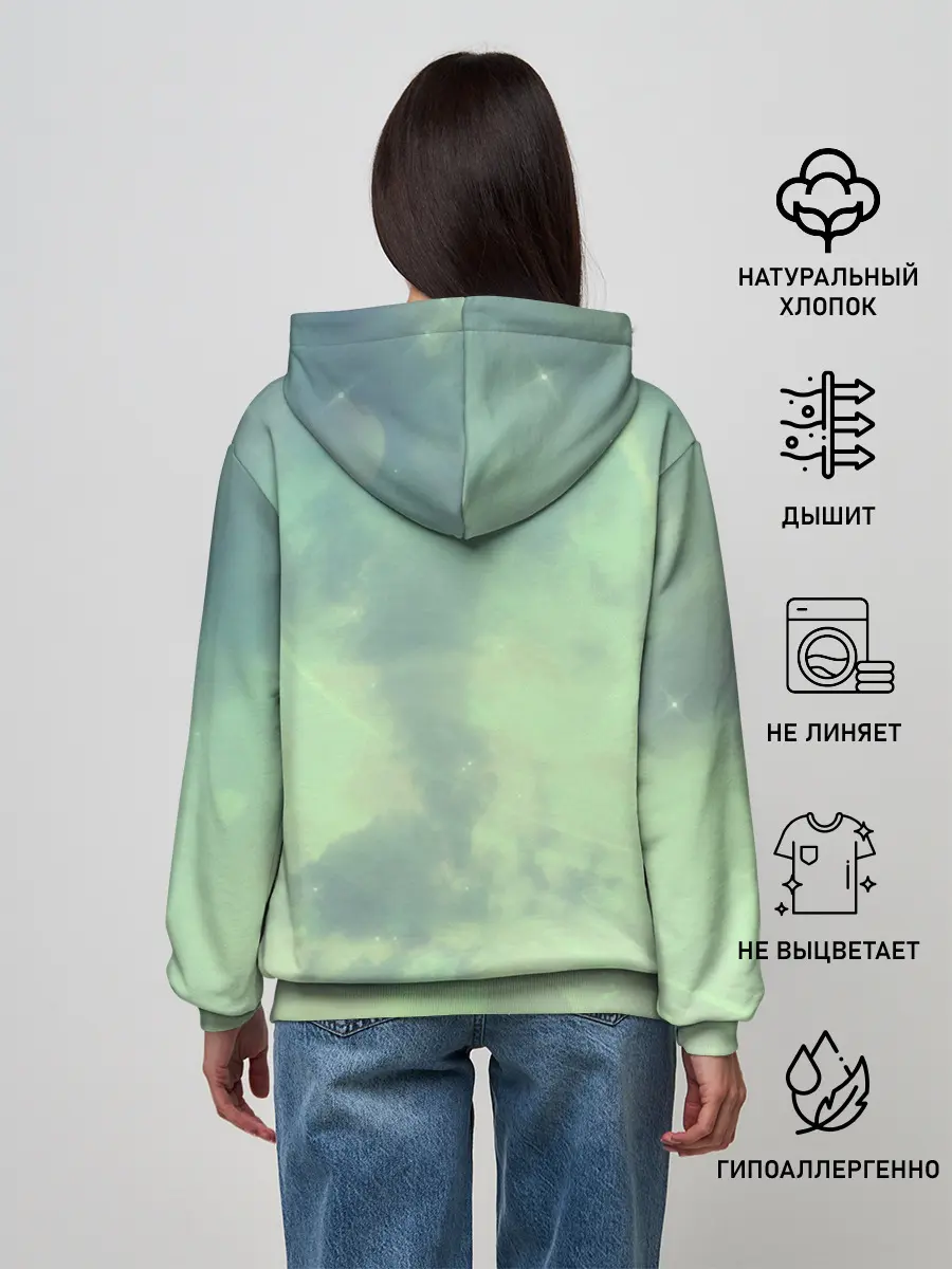 Женское худи / Круш Карстен, Re: Zero