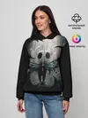 Женское худи / Hollow Knight