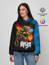 Женское худи / Ария - Химера
