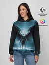 Женское худи / Ангел