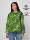 Женское худи / Хвойная масса
