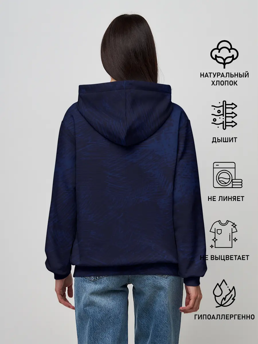 Женское худи / Камина Гуррен Лаганн