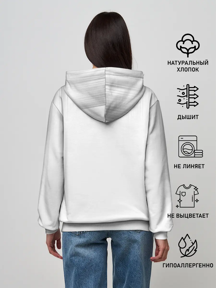 Женское худи / Группа Кукрыниксы