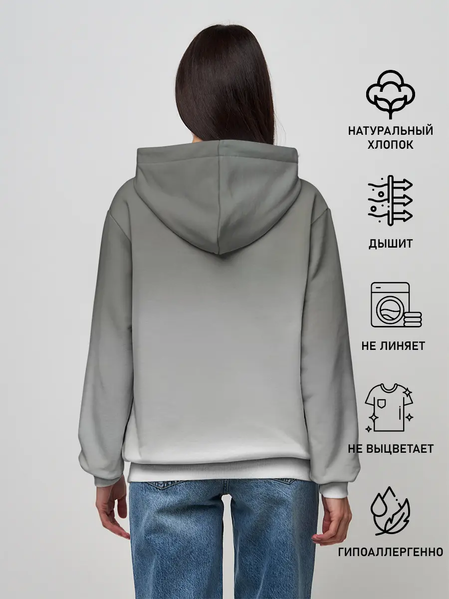 Женское худи / Кукрыниксы рок группа