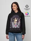 Женское худи / Адзуса Накано K-on