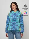 Женское худи / Психоделика
