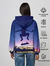 Женское худи / Skateboarding