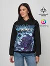 Женское худи / BabyMetal Monster