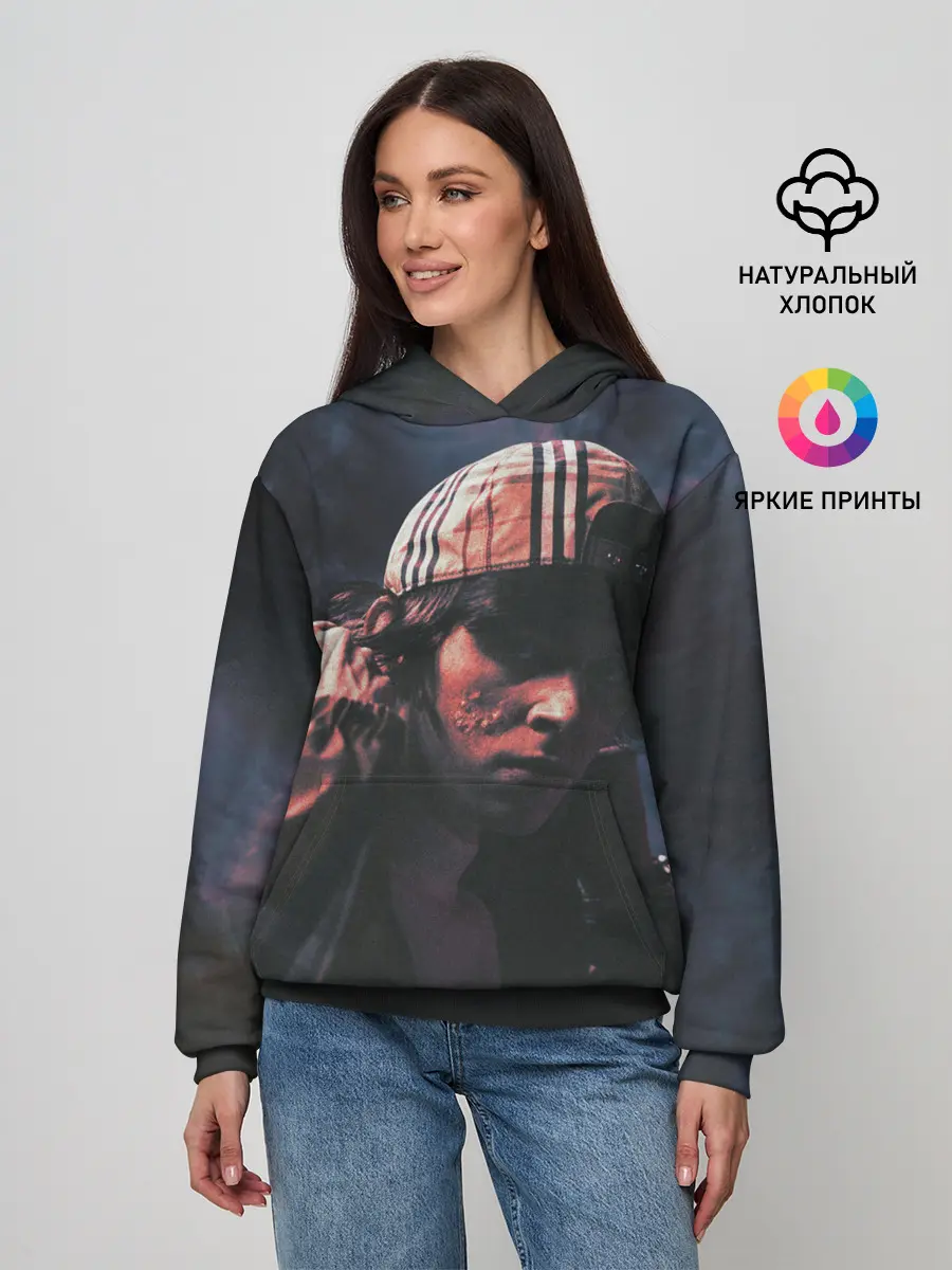 Женское худи / OG BUDA