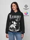 Женское худи / RIP Lemmy