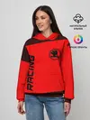 Женское худи / Skoda - Racing
