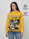 Женское худи / Motorhead x Cuphead