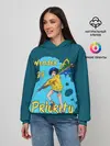 Женское худи / Wonder Egg Priority