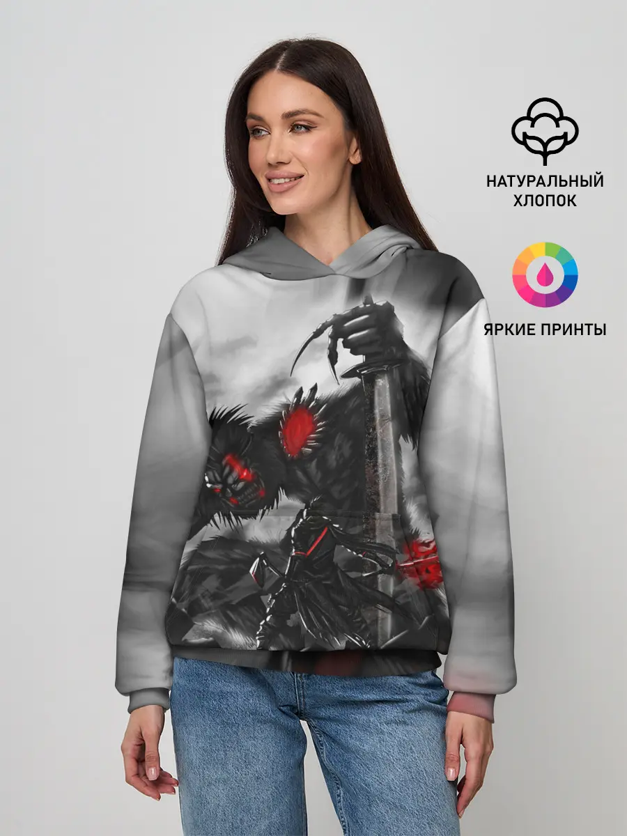 Женское худи / Sekiro shadows die twice