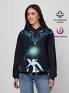 Женское худи / Дух-хранитель Ори