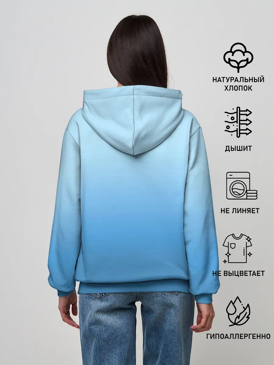 Женское худи / Ori and the Will of the Wisps