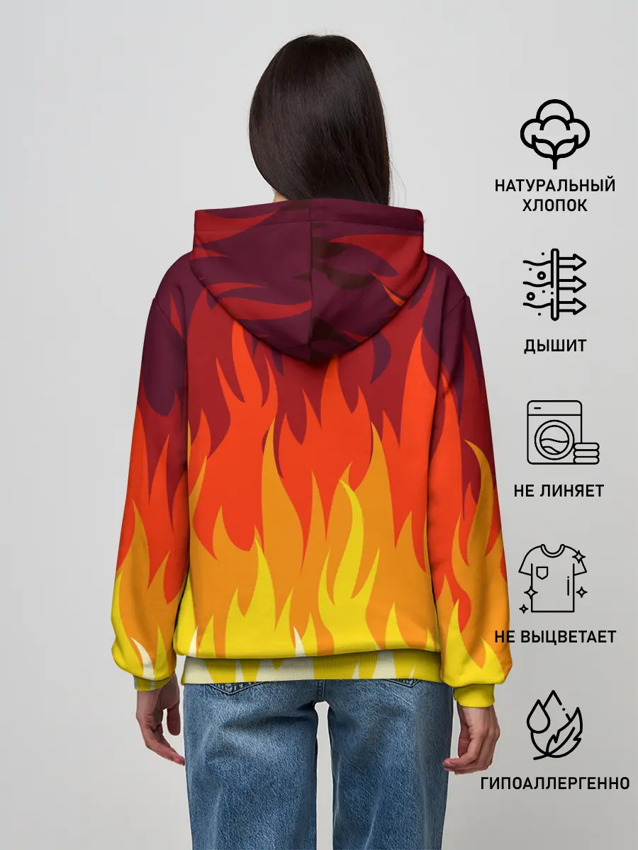 Женское худи / Cannibal Corpse | Труп Канниба