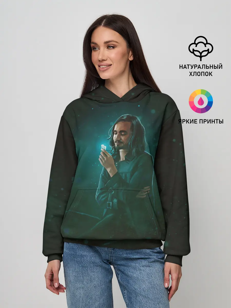 Женское худи / Номер 4 | Амбрелла