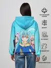 Женское худи / TenSura, Румиру, Шуна и Шион