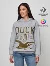 Женское худи / Утиная охота