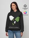 Женское худи / Qweens gambit