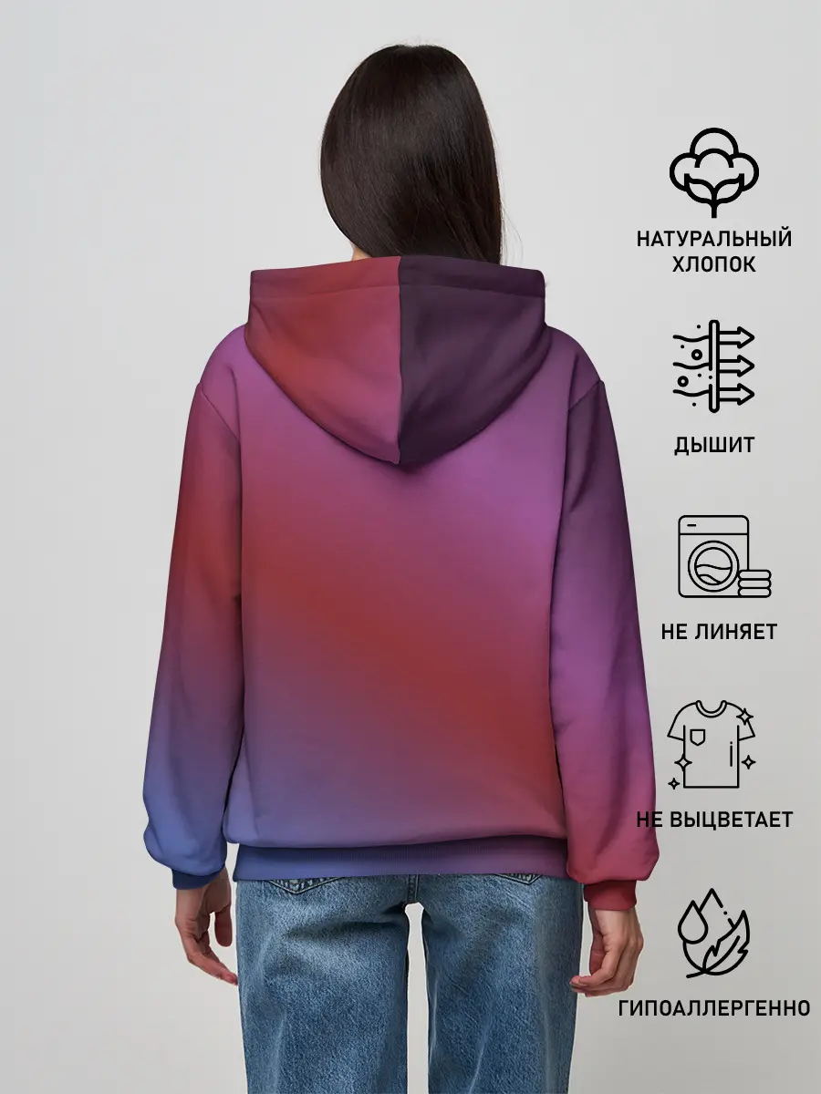 Женское худи / Maneskin forever