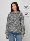 Женское худи / Булыжник