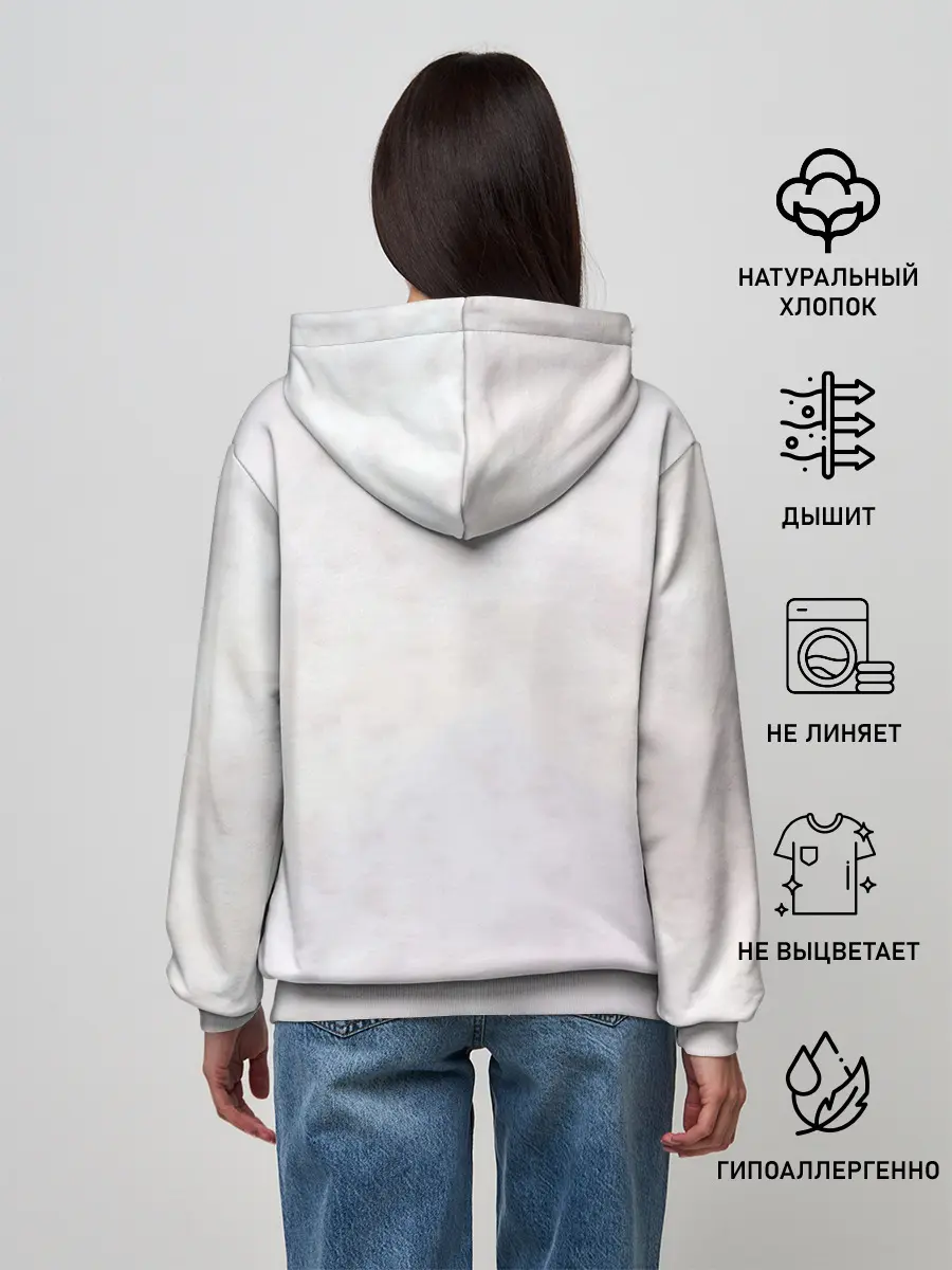 Женское худи / Тараканы! ...и ничего кроме правды 15