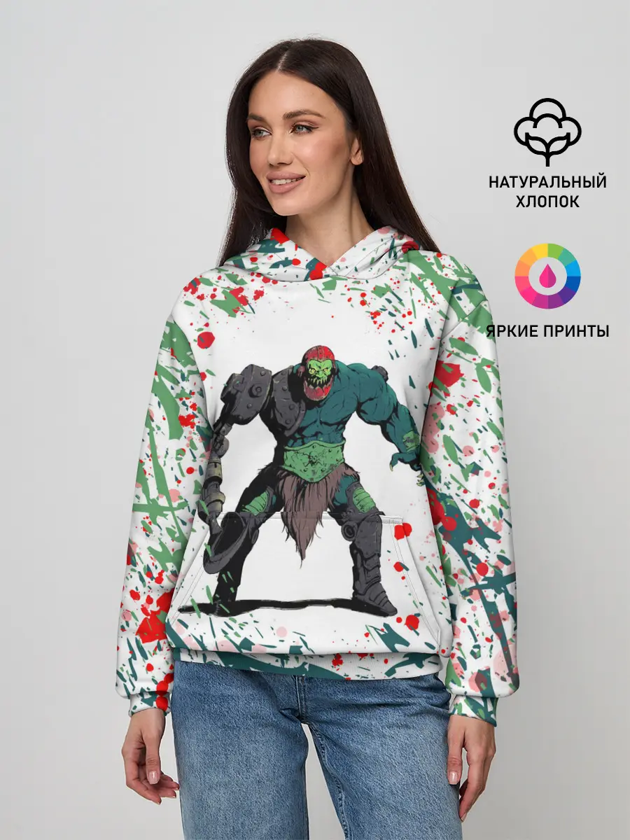 Женское худи / Хорд | Хордак | Hord