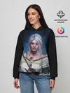 Женское худи / Ciri