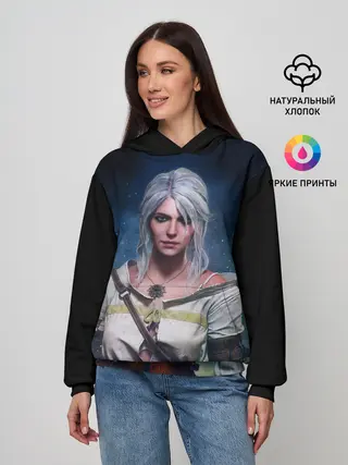 Женское худи / Ciri