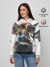 Женское худи / Geralt